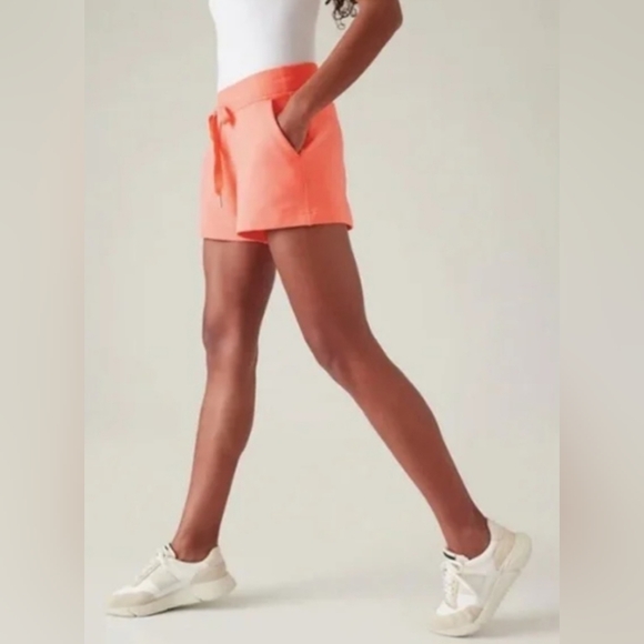 Athleta | Balance 4" Shortie Shorts - Picture 3 of 5